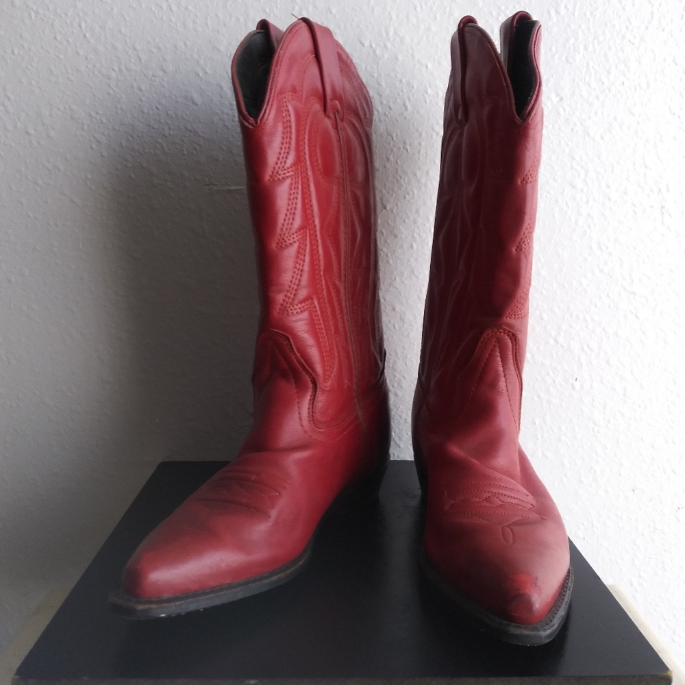 Vittoria Ricci Studio cowboy boots